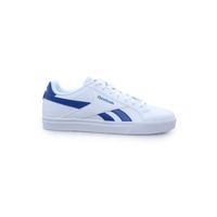 Chaussures Reebok Royal Complete 3 Homme - Blanc - Lacets - Plat - Synthétique