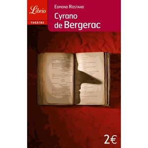 THÉÂTRE Cyrano de bergerac
