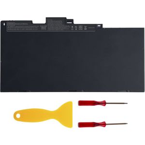 Batterie Visiodirect HSTNN-LB7W 14.6V 22000mAh - Certifiée CE RoHS