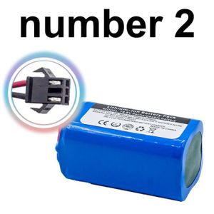 BATTERIE MACHINE OUTIL numéro 2 14,8 V-Batterie D'aspirateur, Pour Chuwi 