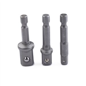 Douilles de bits de s/écurit/é Torx Plus /à 5 c/ôt/és Jeu de barres 9 pouces de 3//8sur rail