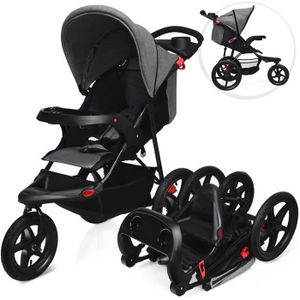 poussette landau pas cher neuve