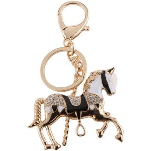 【可愛いデザイン】Porte-cles Fer a Cheval Porte clés Fer à cheval argent ou or – Chevaux Passion
