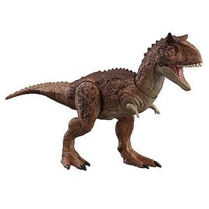 FIGURINE - PERSONNAGE Jurassic World - Attaque Ultime - Carnotaurus Mors