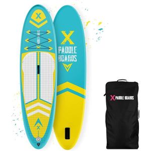 STAND UP PADDLE Stand Up Paddle Gonflable Enfant Ripper 8'2 x 28 x