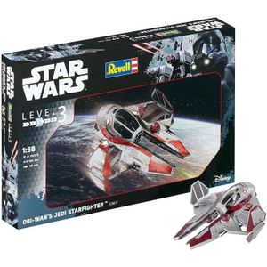 AVION - HÉLICO Kits de modélisme Revell- Star Wars Maquette, 0360