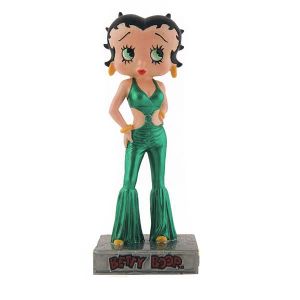 FIGURINE - PERSONNAGE Figurine Betty Boop Danseuse de disco - Collection