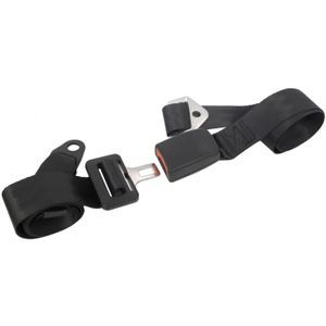 Ceinture de Sécurité 3 Point Rétractable - Réglable Universel Voiture Siège  3.3M - Cdiscount Auto