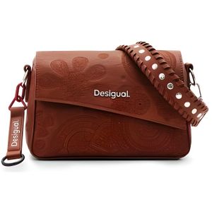 SAC À MAIN Sac Bandoulière Desigual 24SAXP26 Marron