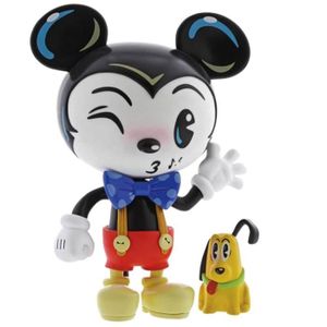 FIGURINE - PERSONNAGE Figurine en vinyle - Disney - Mickey Mouse - Miss 