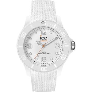 MONTRE Ice-Watch - ICE sixty nine White - Montre blanche pour femme avec bracelet en silicone - 014577 (Small)