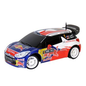 voiture télécommandée sebastien loeb