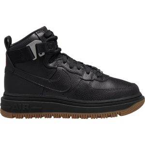 BASKET Basket Air Force 1 High Utility 20 - Nike - Femme - Noir - Lacets