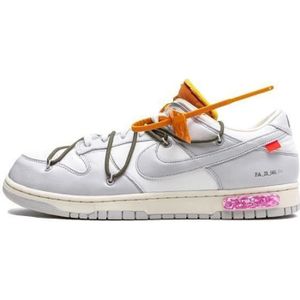 BASKET BASKETS dunks low sb Chaussures Low Off-White Lot 