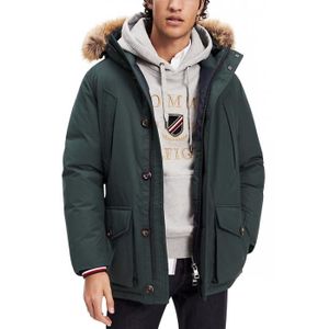 Manteau Femme Tommy Hilfiger Manteau Hiver Parka Trench Cdiscount