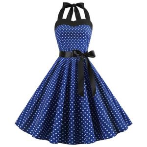 Robe vintage année on sale 60