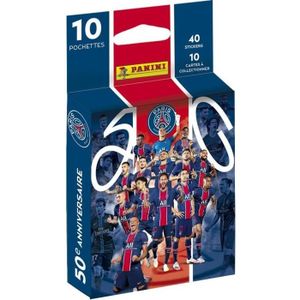 Uefa Euro Adrenalyn Xl 21 Kick Off Fat Pack De 24 Cartes 2 Cartes Rares Panini Football Cdiscount Jeux Jouets
