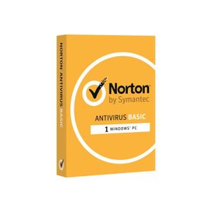 Antivirus Et Securite Symantec Achat Vente Antivirus Et Securite Symantec Pas Cher Cdiscount