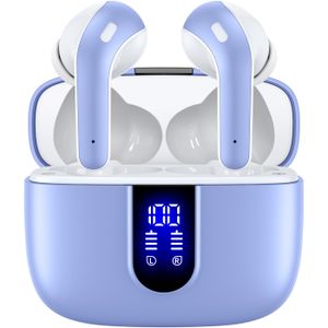CASQUE - ÉCOUTEURS Écouteur Sans Fil TAGRY Oreillette Bluetooth 5.1 C
