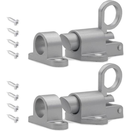 Antivol Vélo Anneau Kryptonite – Argent – Sécurité Silver – Neuf