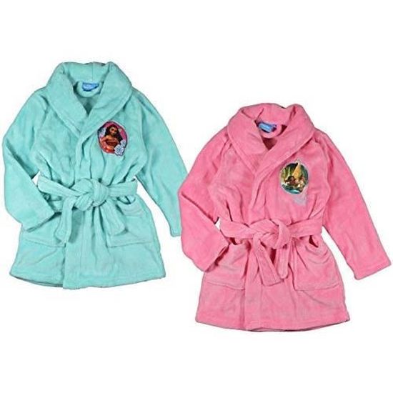 Peignoir vaiana clearance