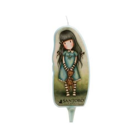 Bougie Santoro 2d Gateau Anniversaire Fete Enfant 942 Cdiscount Maison