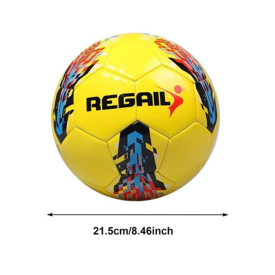 Boule De Cristal Décorative Football - 5 Cm, Transparente - Décoration Sport, Bureau, Collection - Cadeau Fan Foot - 6