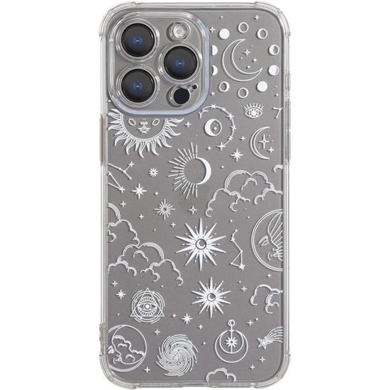 Coque iPhone 15 Pro Max - L'Abstract main image 1