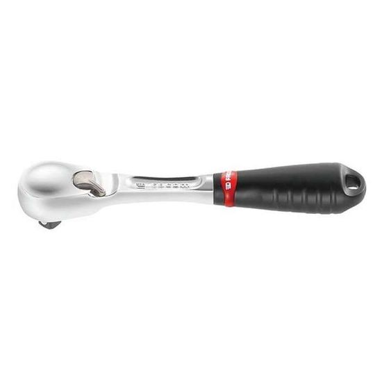 Clé à Cliquet 1/4 FACOM - Étanche, 72 Dents, Verrouillage, Manche Ergonomique - RL.171