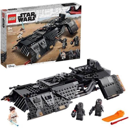 LEGO® Star Wars™ 75284 Vaisseau de transport des Chevaliers de Ren™