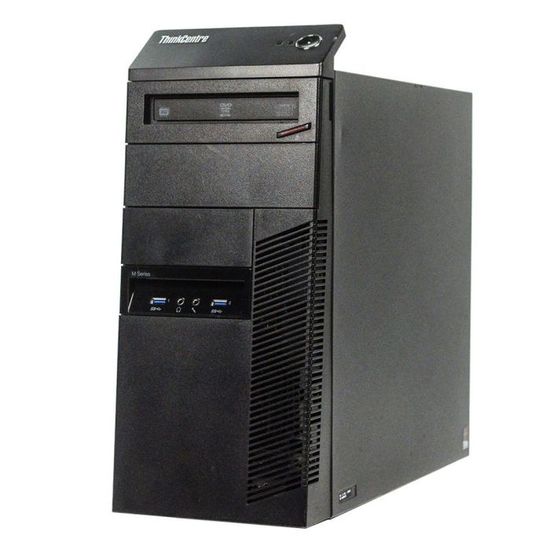 PC Tour Lenovo ThinkCentre M92p Intel G2020 RAM 32Go Disque 1To Windows 10 Wifi