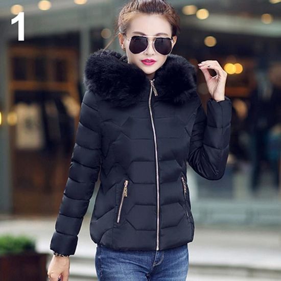 doudoune fashion femme