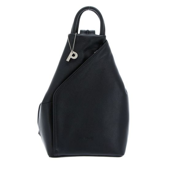 PICARD Speed Backpack Noir – Sac à Dos Ordinateur Imperméable