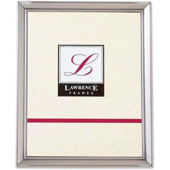 Cadre Photo En Métal FLYJOE - 9 X 11 Pouces, Avec Verre Trempé, Couleur Doré, Pour Décoration Murale