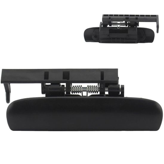 Poignée De Porte Extérieure Avant Droite (passager) Pour Chevrolet GMC Cadillac 2007-2013 - Sans Serrure