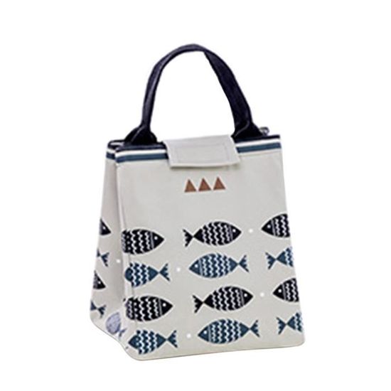 Sac Isotherme Sannea Pour Repas, Pique-Nique Ou Déjeuner - Neuf - Pratique Et Léger