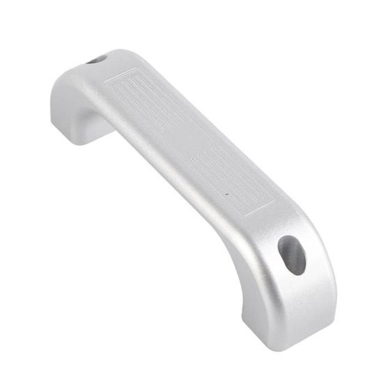 Housses Chromées Pour Poignées De Porte Mitsubishi Triton L200 2005-2020 - Kit 4 Portes