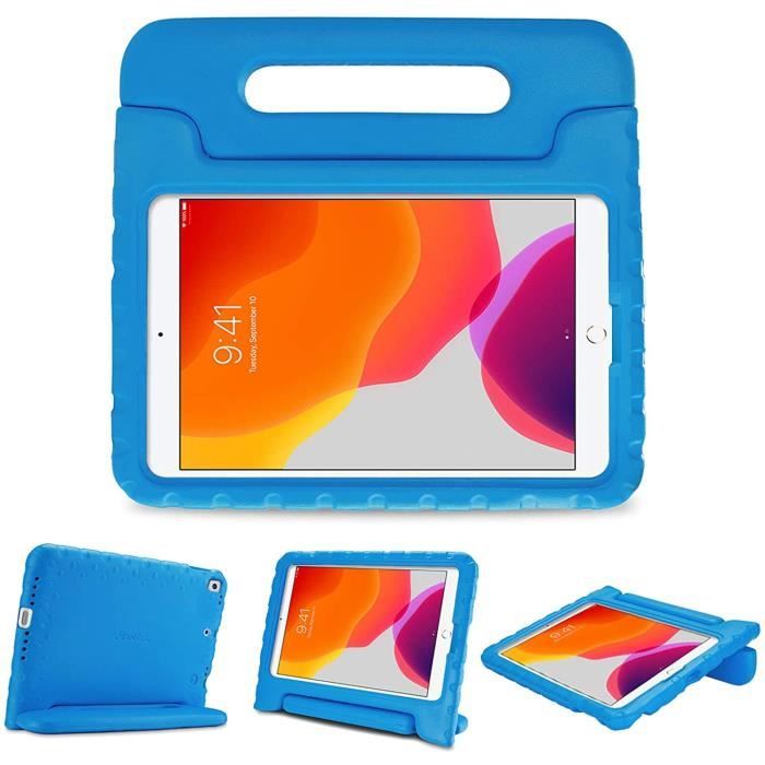 coque enfant pour ipad 9 ipad 8 ipad 7(ipad 10.2)