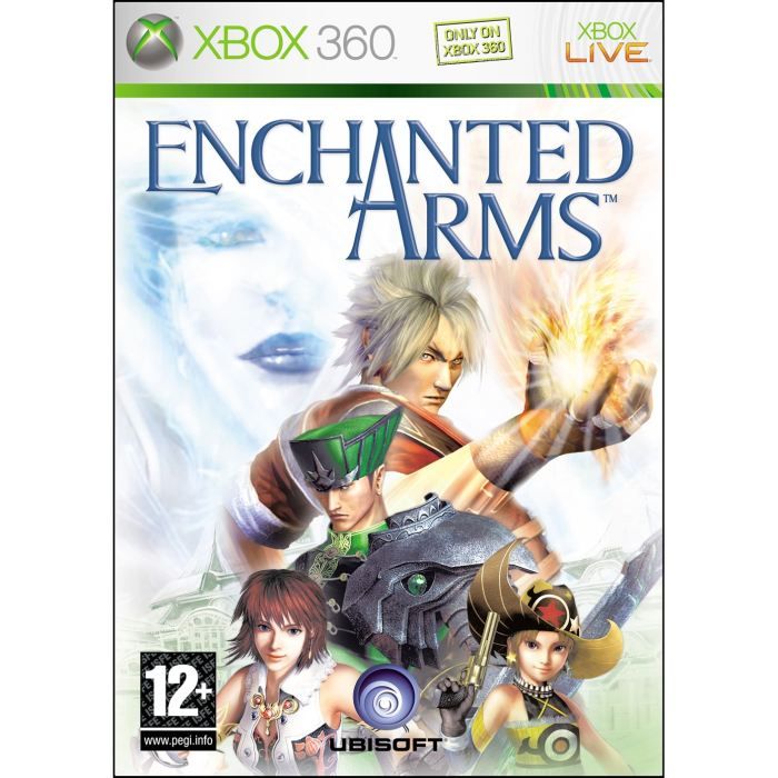 Enchanted Arms Jeu Xbox 360