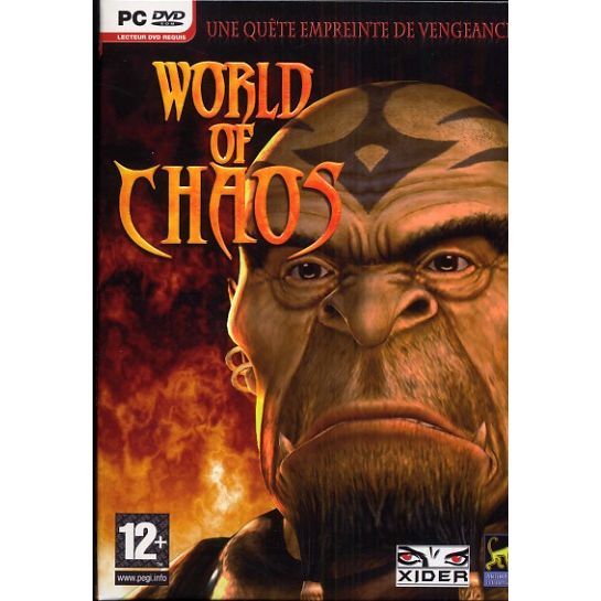 World Of Chaos Pc - vue 2