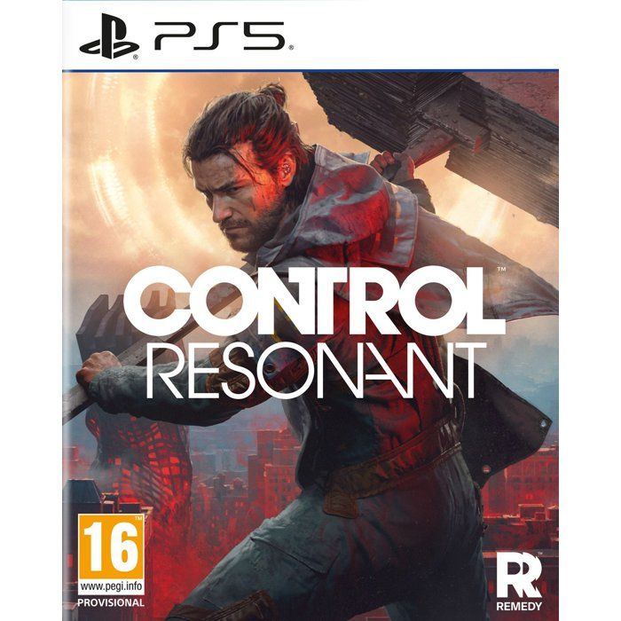 CONTROL Resonant PS5 - vue 5