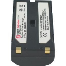 Batterie pour TRIMBLE 5700 GPS RECEIVER