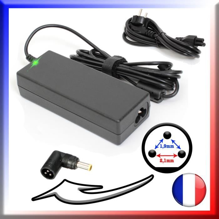 Chargeur ordinateur universel M5 pour FUJITSU LIFEBOOK
