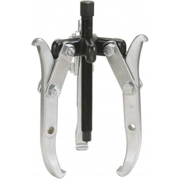 Extracteur 3 griffes 250 mm Arrache Moyeux Roulement Engrenage Reversible 3417156