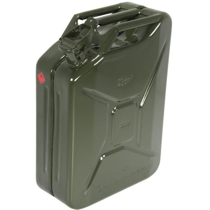 Jerrican tôle 20l homologue u.n. ALTIUM 727128