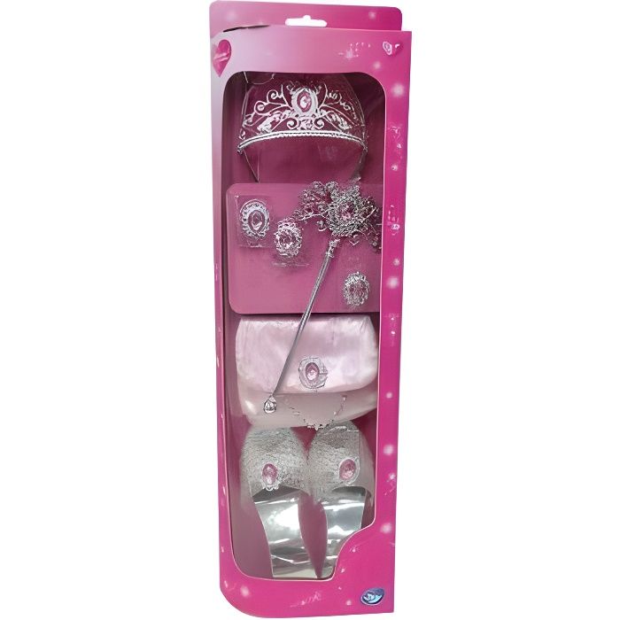 Kit accessoires beauté fille