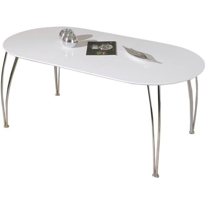 Austin - Table Ovale