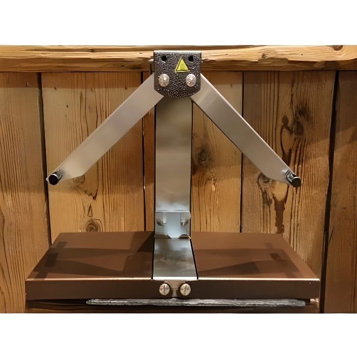 Appareil à raclette Brézière
