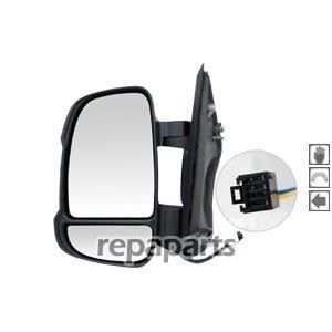 Retroviseur exterieur Fiat Ducato III 06-11 - C...