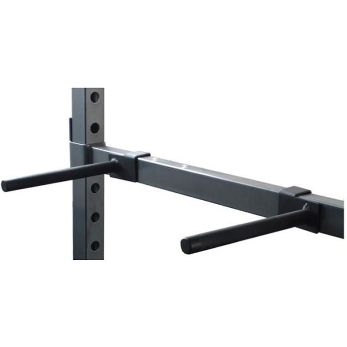 Dips station Titanium Strength modele pour cage de musculation
